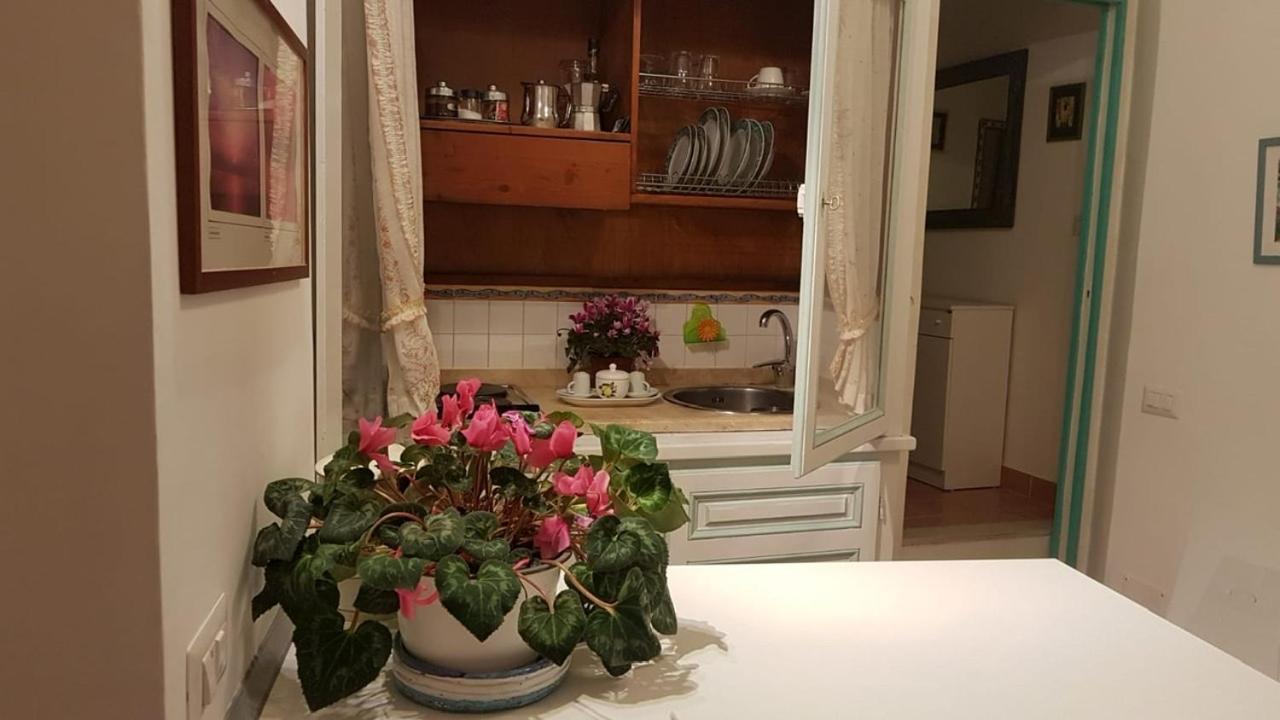 Ferienwohnung Casa Lulu Minori Exterior foto