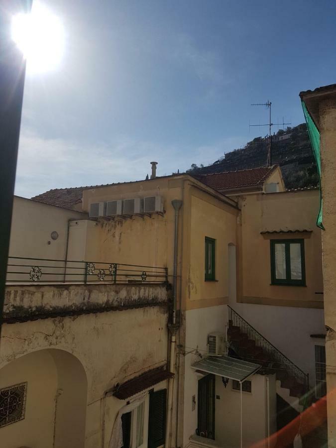 Ferienwohnung Casa Lulu Minori Exterior foto