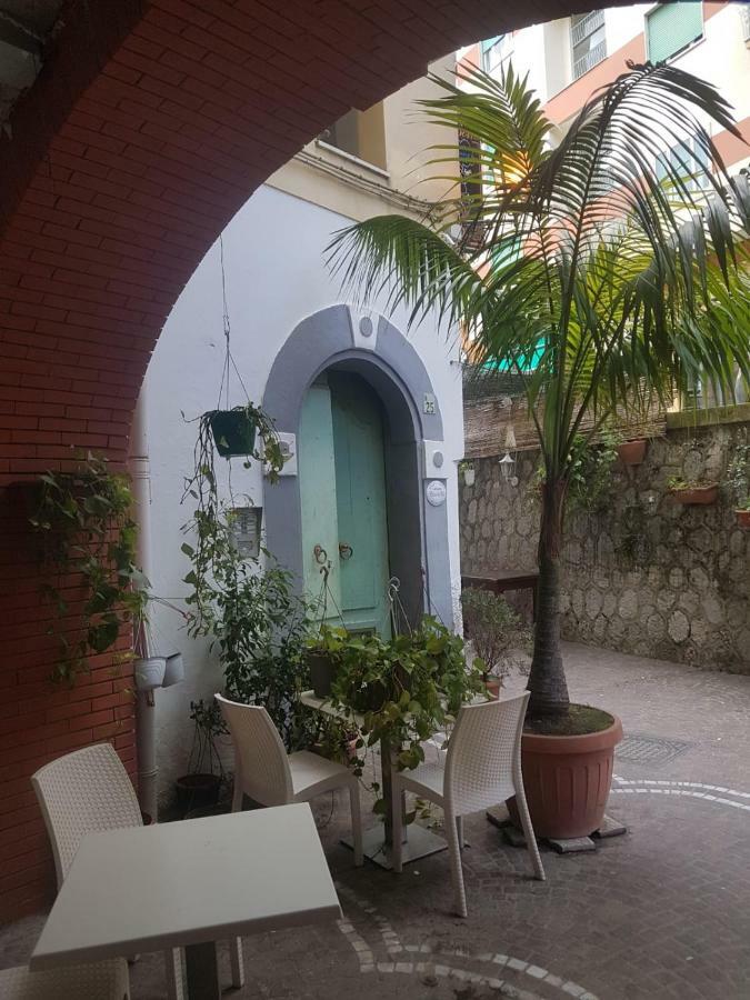 Ferienwohnung Casa Lulu Minori Exterior foto