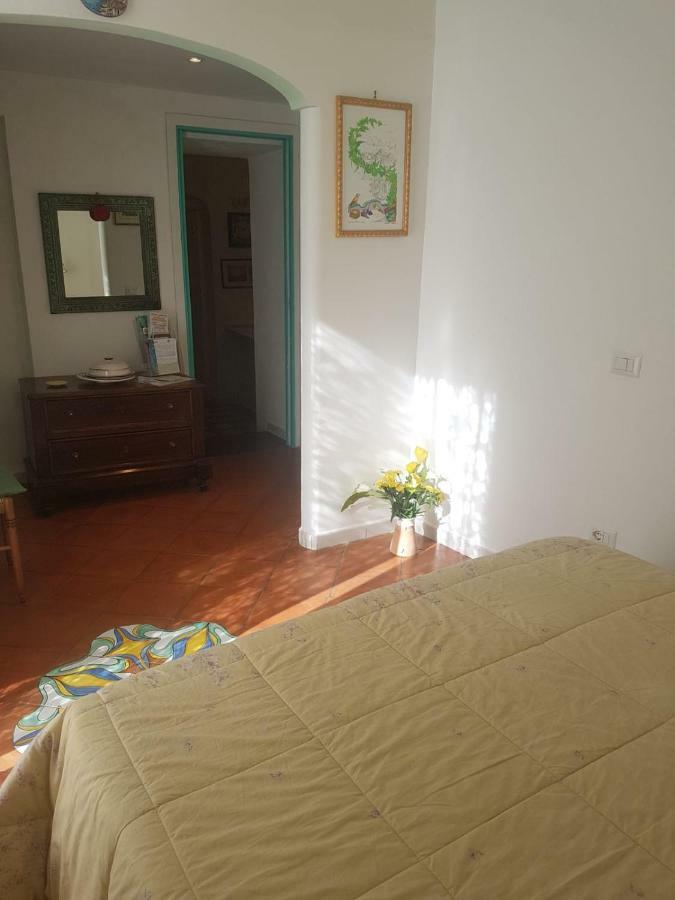 Ferienwohnung Casa Lulu Minori Exterior foto