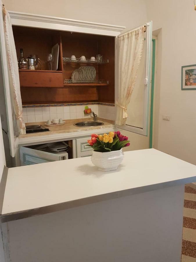 Ferienwohnung Casa Lulu Minori Exterior foto