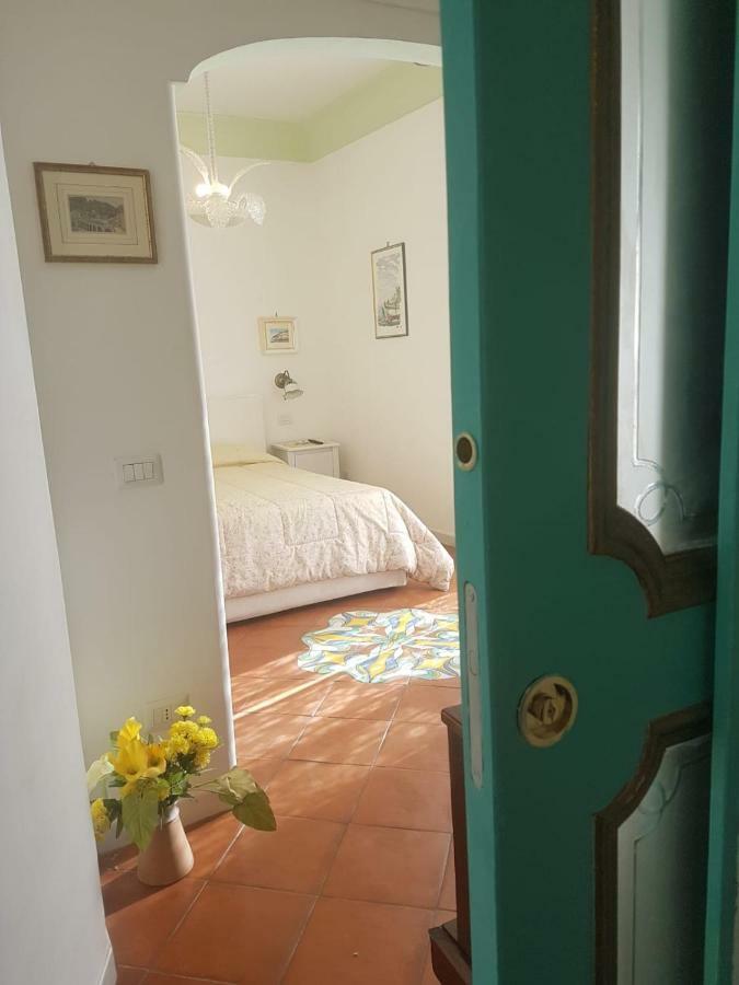 Ferienwohnung Casa Lulu Minori Exterior foto