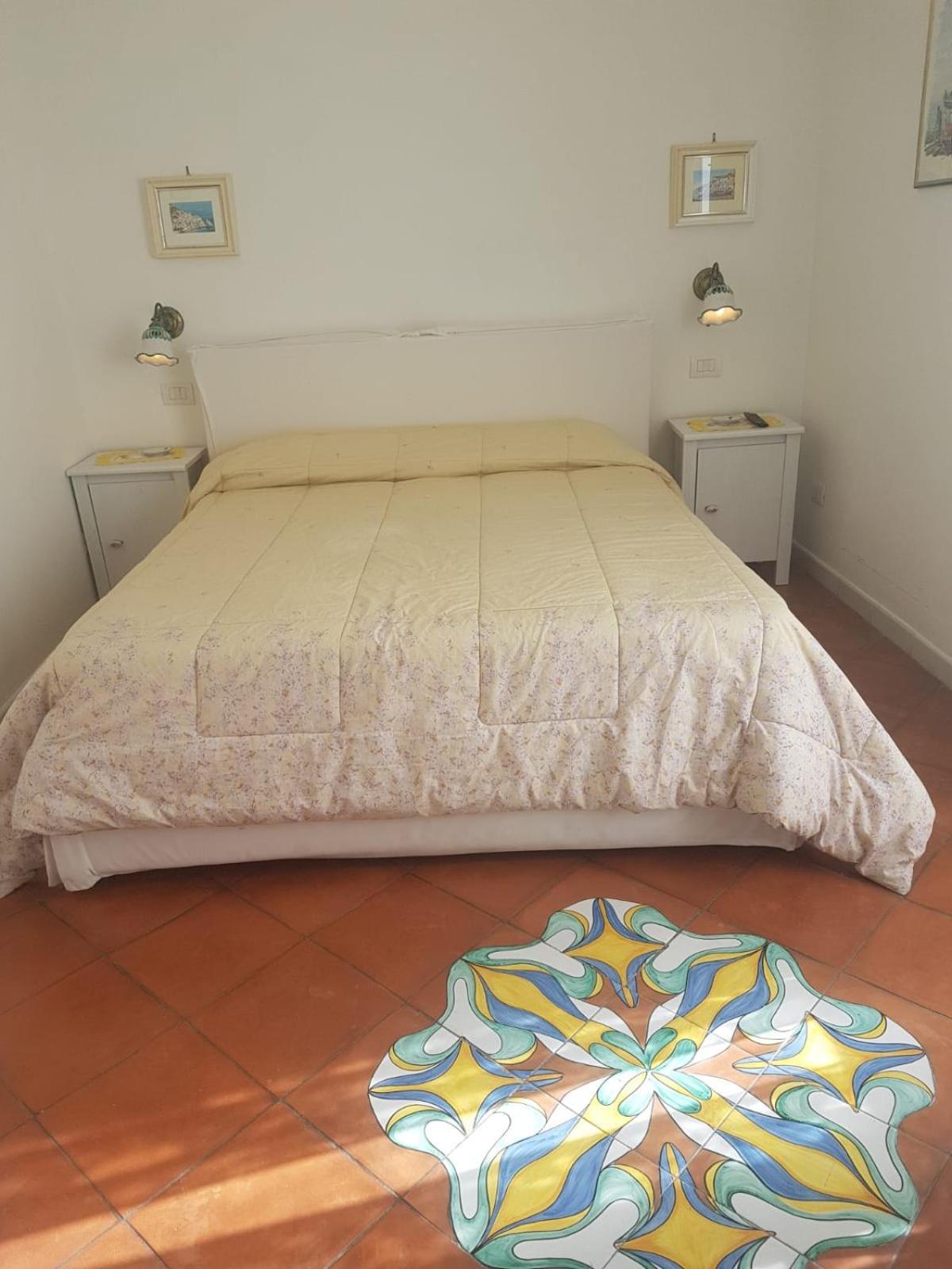 Ferienwohnung Casa Lulu Minori Exterior foto