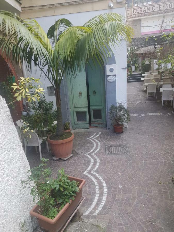 Ferienwohnung Casa Lulu Minori Exterior foto